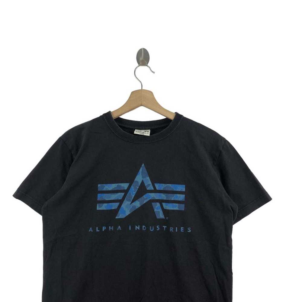 Alpha Industries T-shirt - image 3