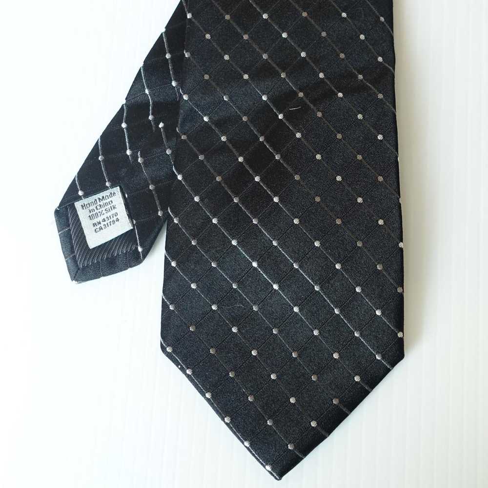 Geoffrey Beene Silk tie - image 2