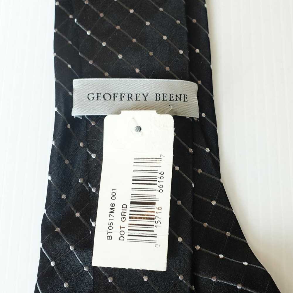 Geoffrey Beene Silk tie - image 3