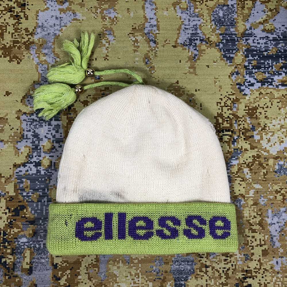 Ellesse × Streetwear × Vintage Vintage Ellesse Sp… - image 4