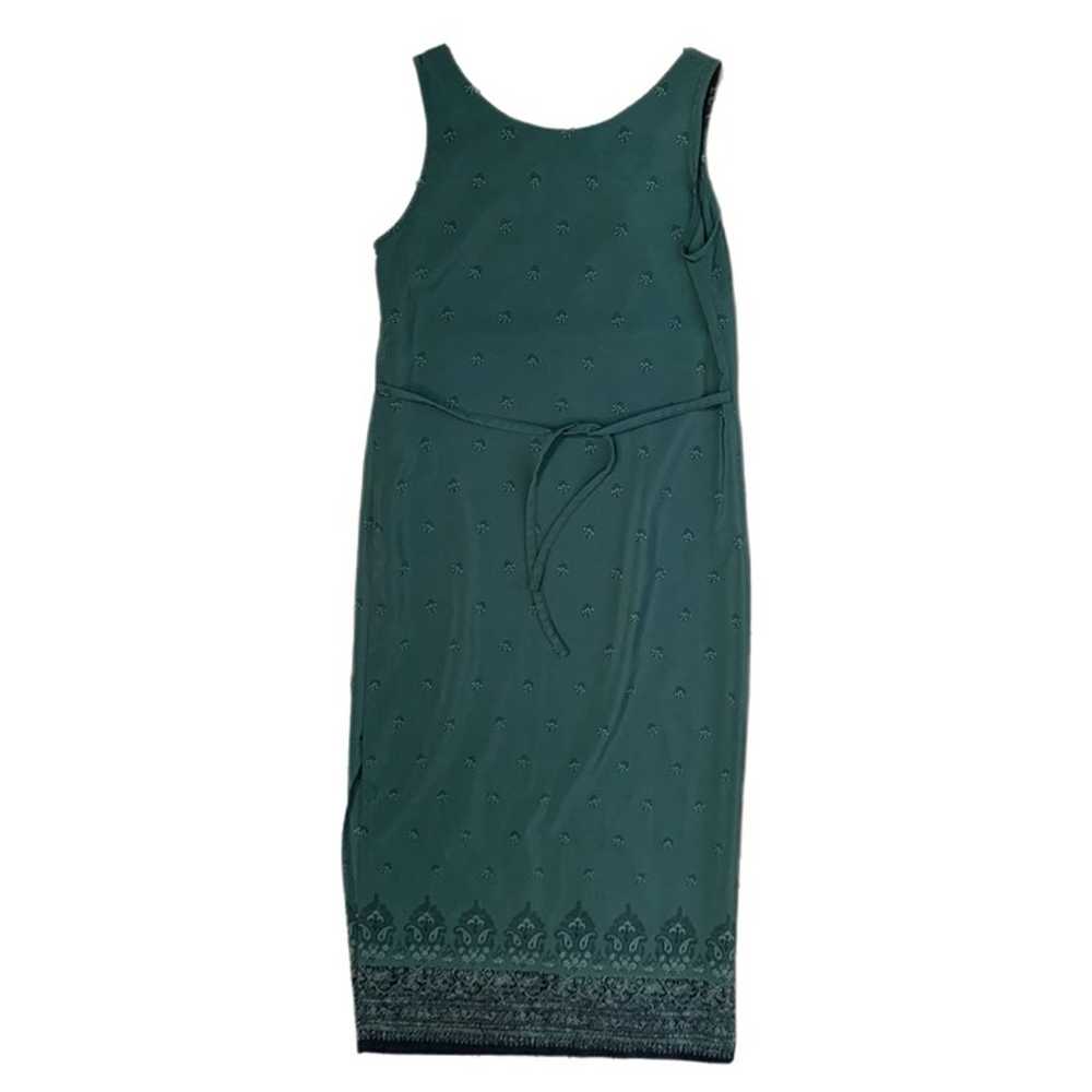 Studio Works Small Boho Sleeveless Sun Summer Par… - image 4