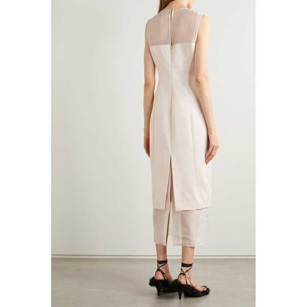 Khaite Mid-length dress - image 6