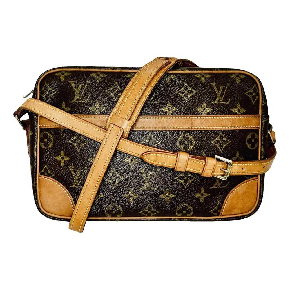 Louis Vuitton Trocadéro leather crossbody bag - image 1