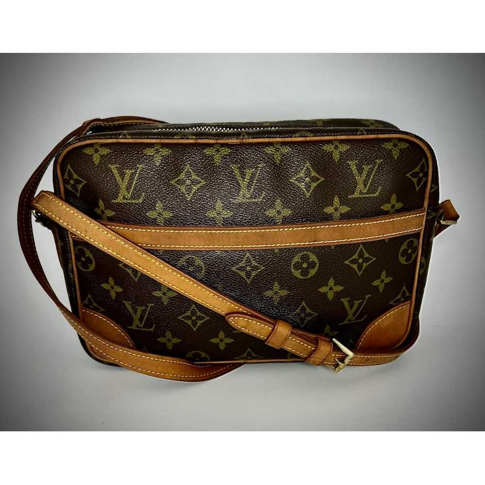 Louis Vuitton Trocadéro leather crossbody bag - image 2