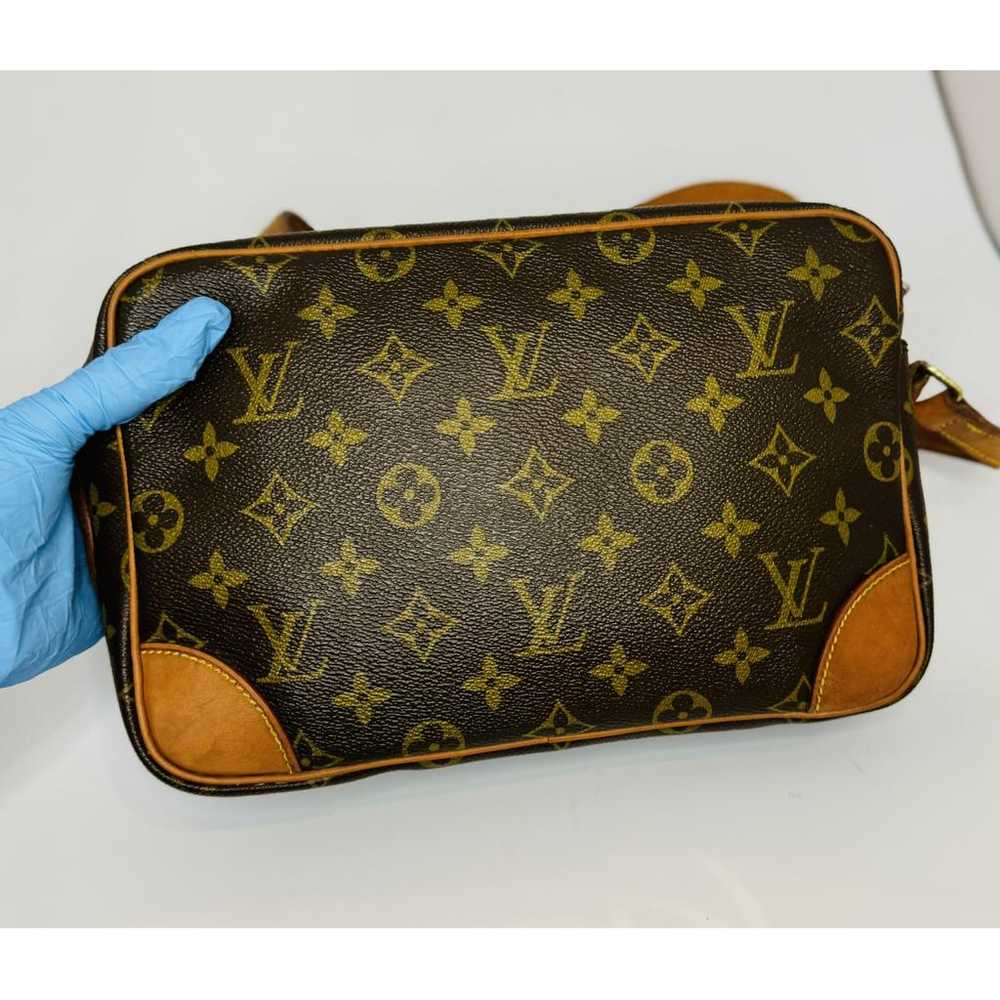 Louis Vuitton Trocadéro leather crossbody bag - image 3