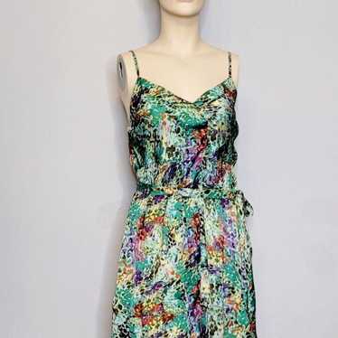 Vintage Havana Women's Floral Dress - image 1