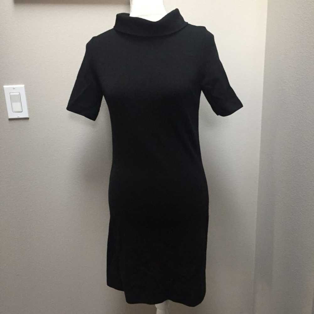 Nordstrom Best Dress Black Mini Vintage - image 1