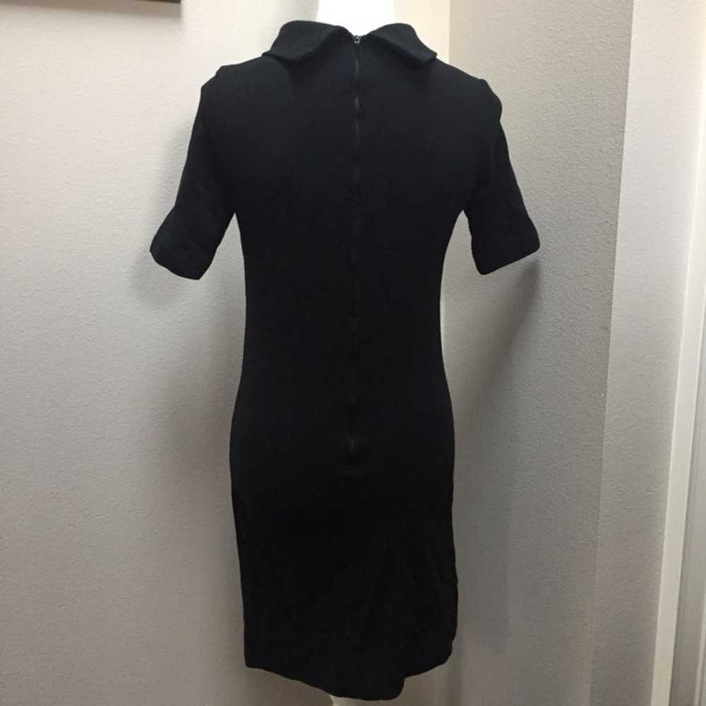 Nordstrom Best Dress Black Mini Vintage - image 4