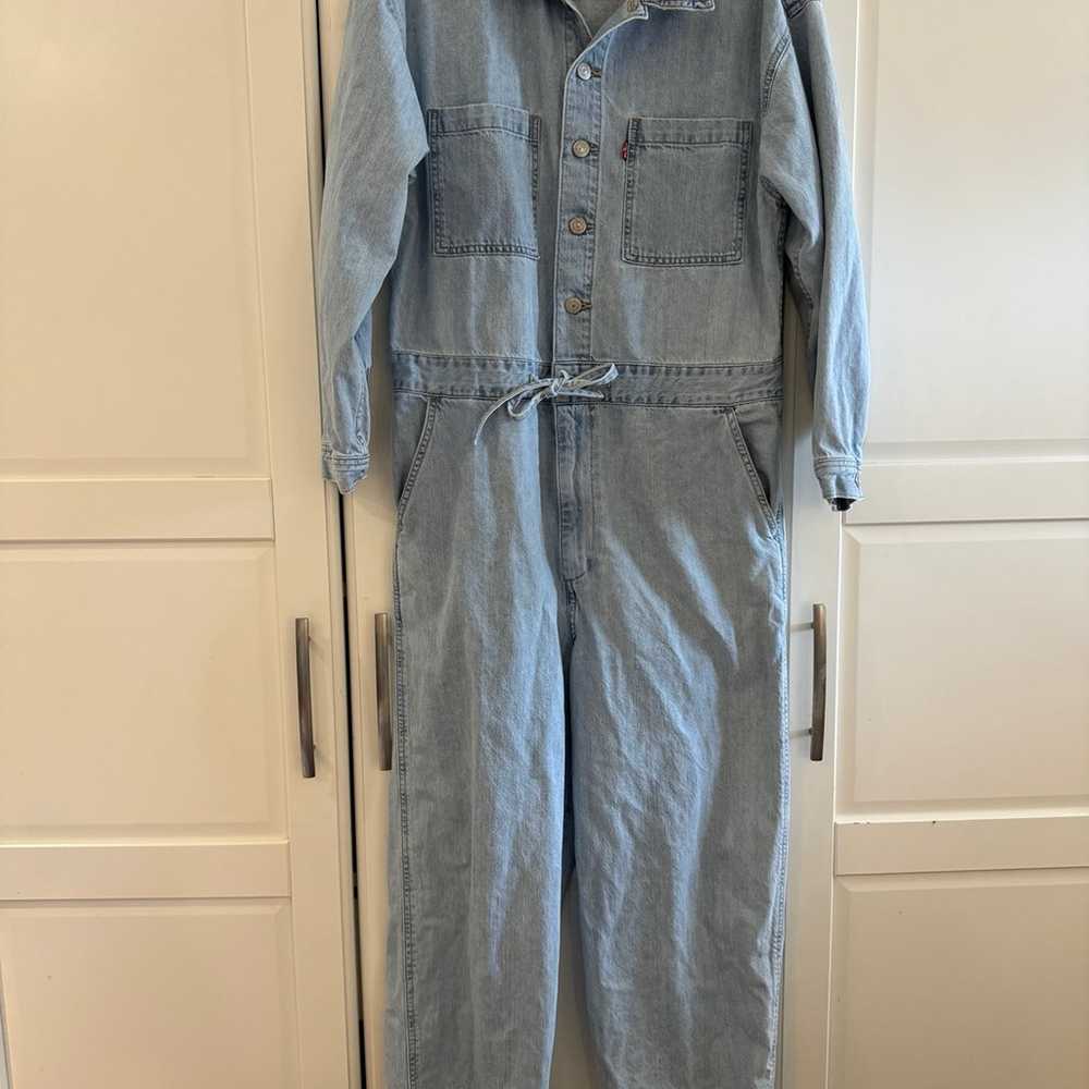 Levi’s Iconic Denim Coveralls - image 3