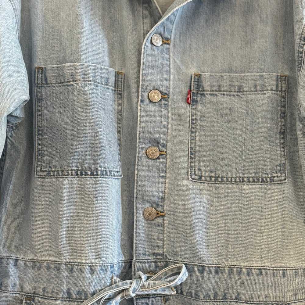 Levi’s Iconic Denim Coveralls - image 5