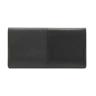 [Japan Used Wallet] Wallet Hermes Manhattan Long … - image 1