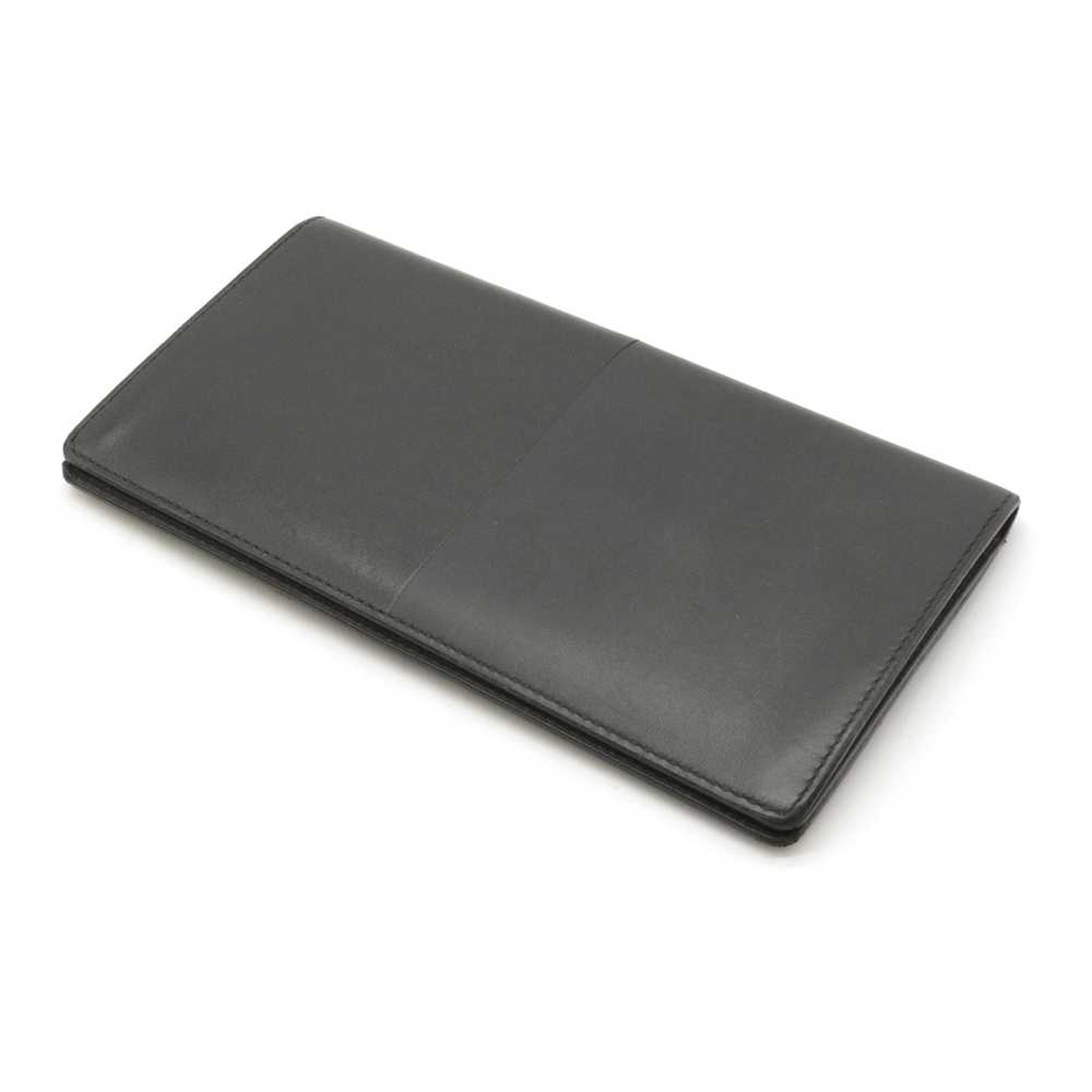 [Japan Used Wallet] Wallet Hermes Manhattan Long … - image 2