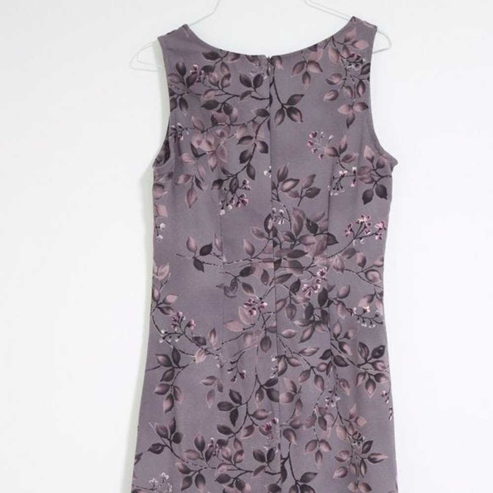 Vintage Cherry Blossom Maxi Tank Dress - image 6