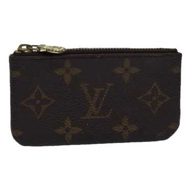 Louis Vuitton Leather clutch bag - image 1