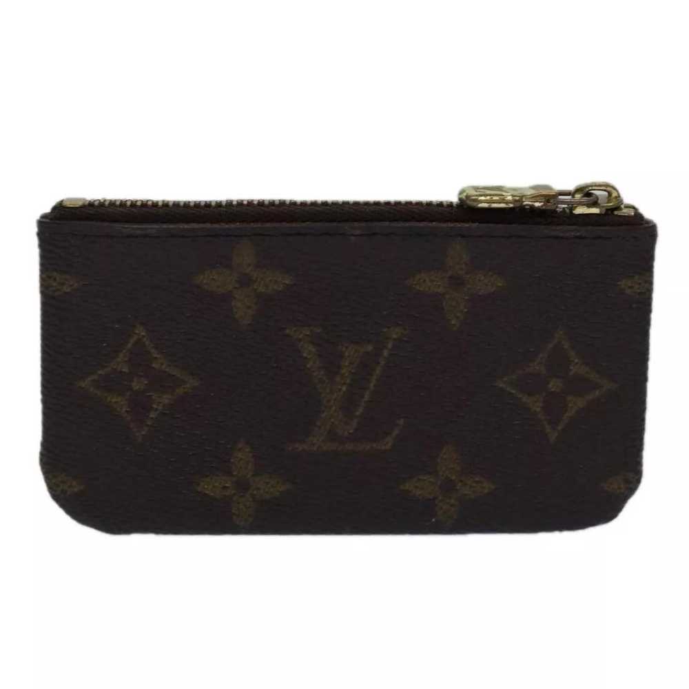 Louis Vuitton Leather clutch bag - image 2