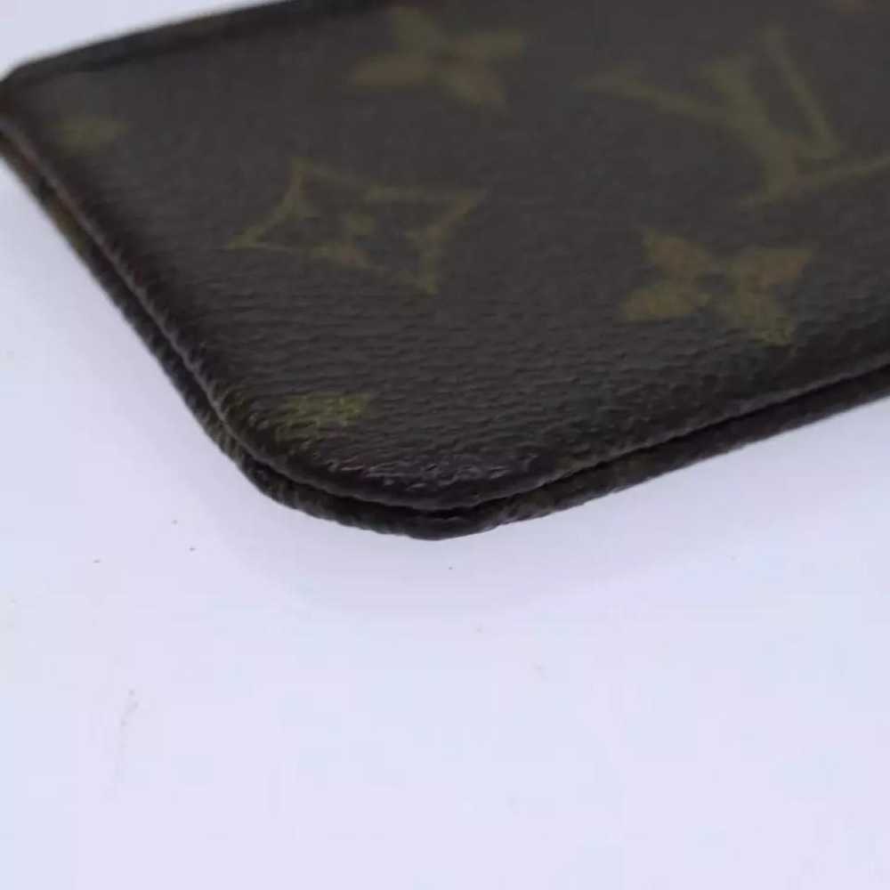 Louis Vuitton Leather clutch bag - image 3