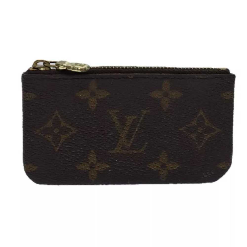 Louis Vuitton Leather clutch bag - image 6