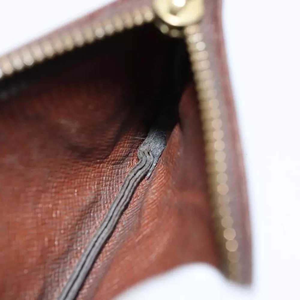 Louis Vuitton Leather clutch bag - image 8