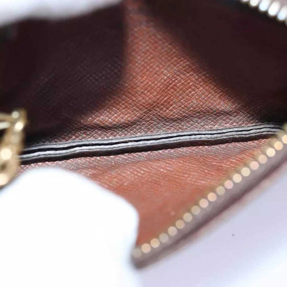 Louis Vuitton Leather clutch bag - image 9