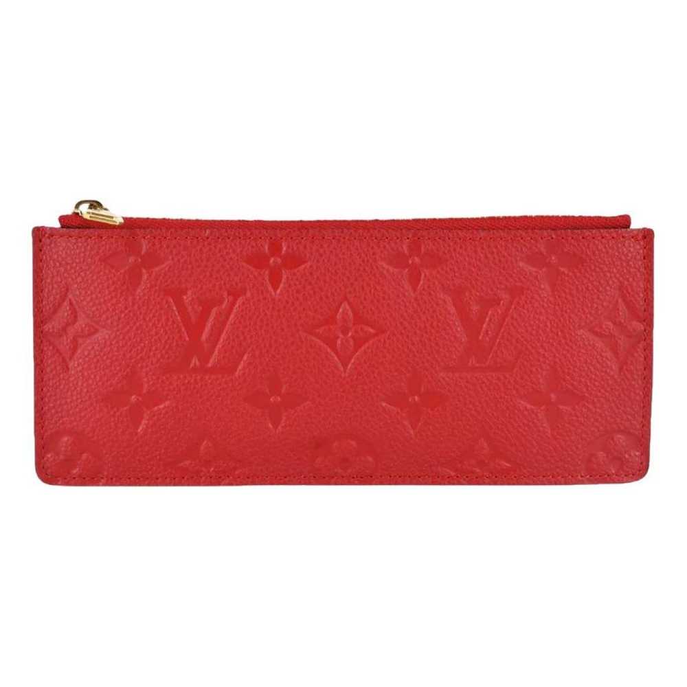 Louis Vuitton Leather wallet - image 1