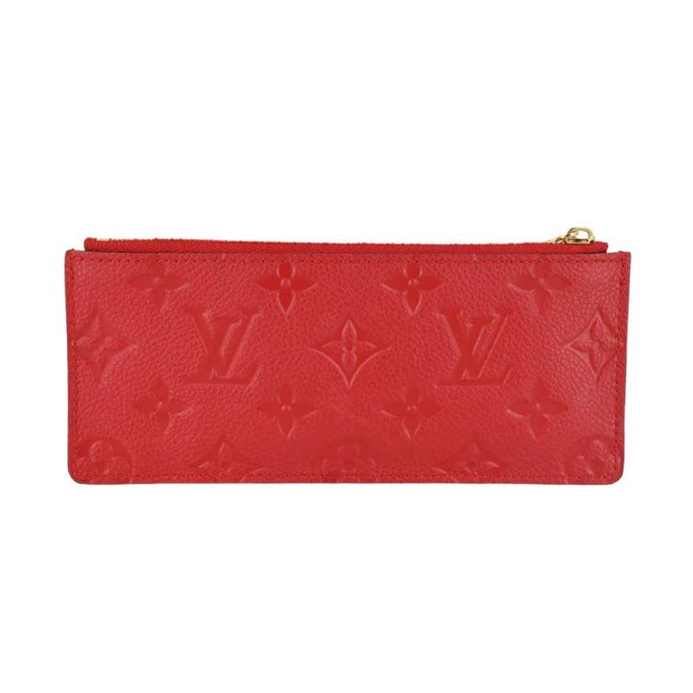 Louis Vuitton Leather wallet - image 2