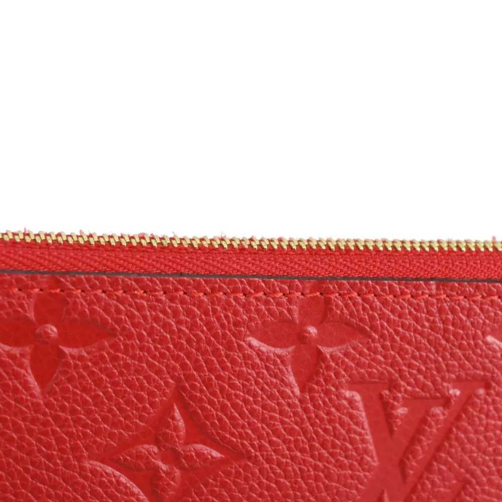 Louis Vuitton Leather wallet - image 5