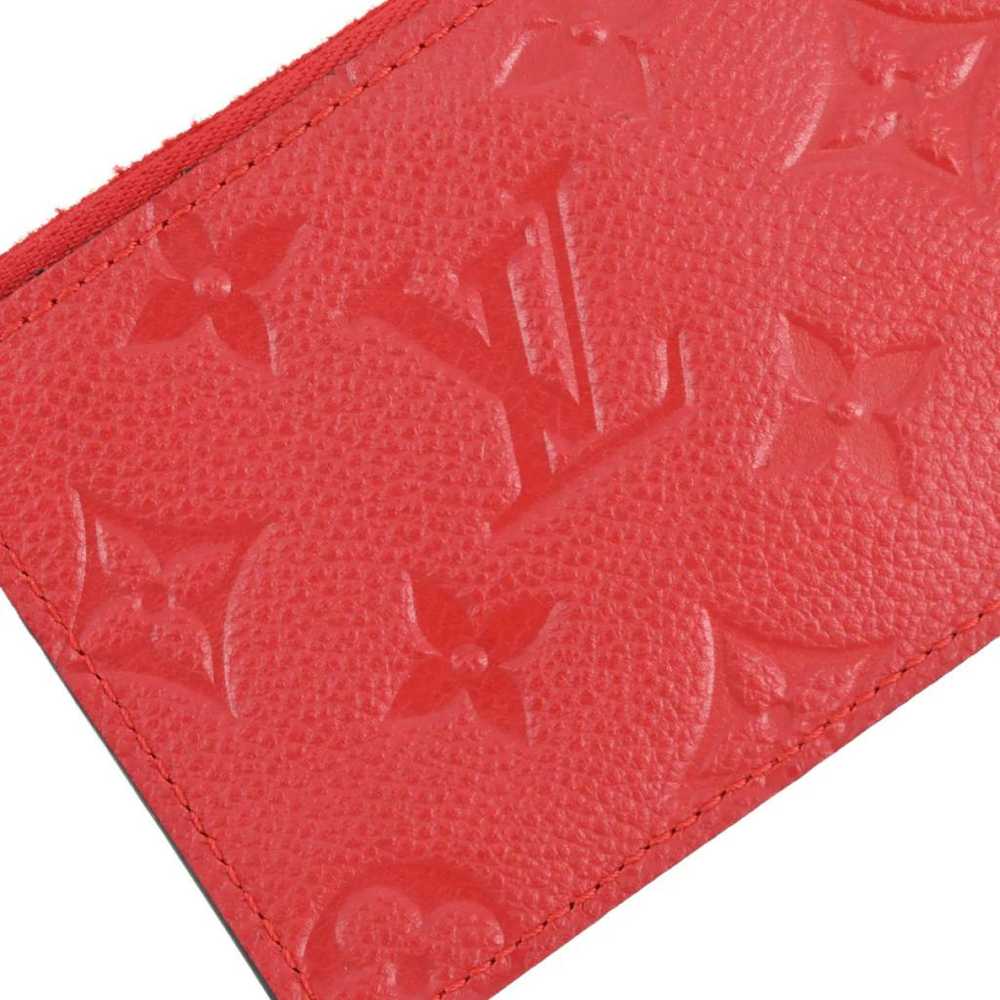 Louis Vuitton Leather wallet - image 6