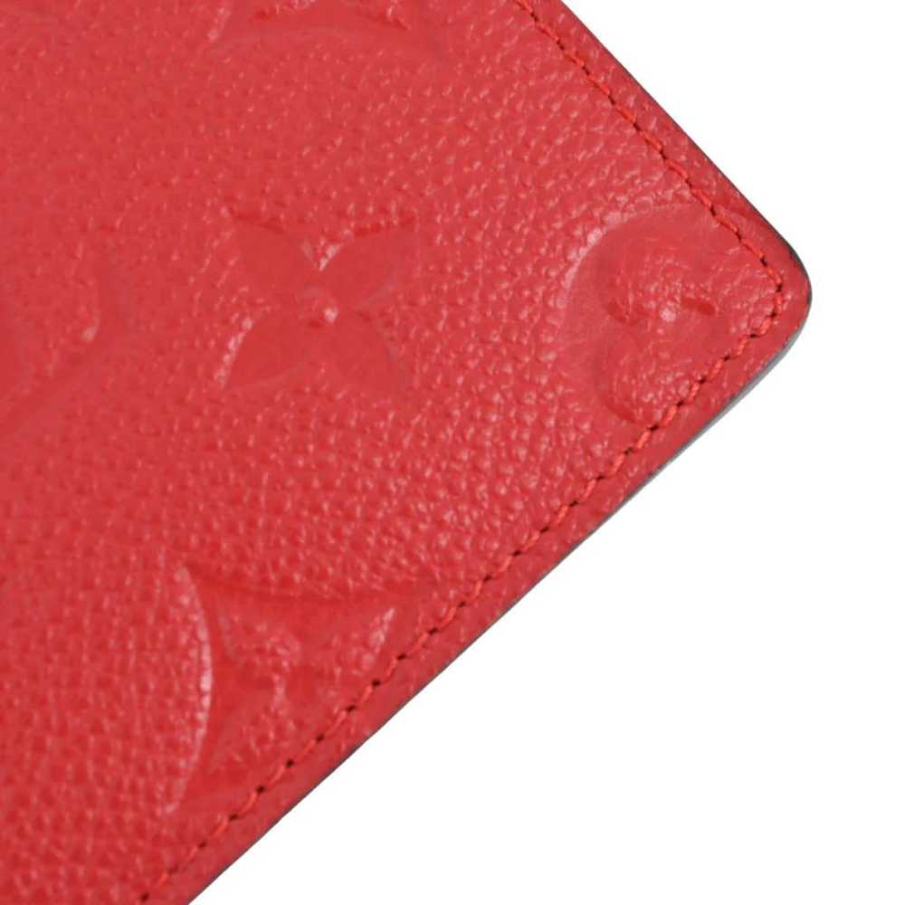 Louis Vuitton Leather wallet - image 7