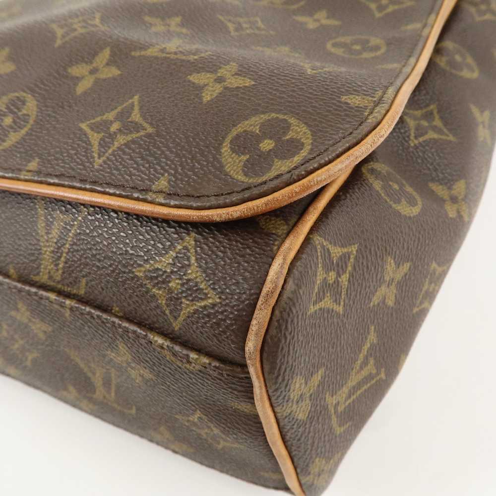 Louis Vuitton Monogram Abbesses Messenger Bag Sho… - image 10