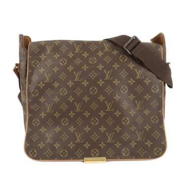 Louis Vuitton Monogram Abbesses Messenger Bag Sho… - image 1