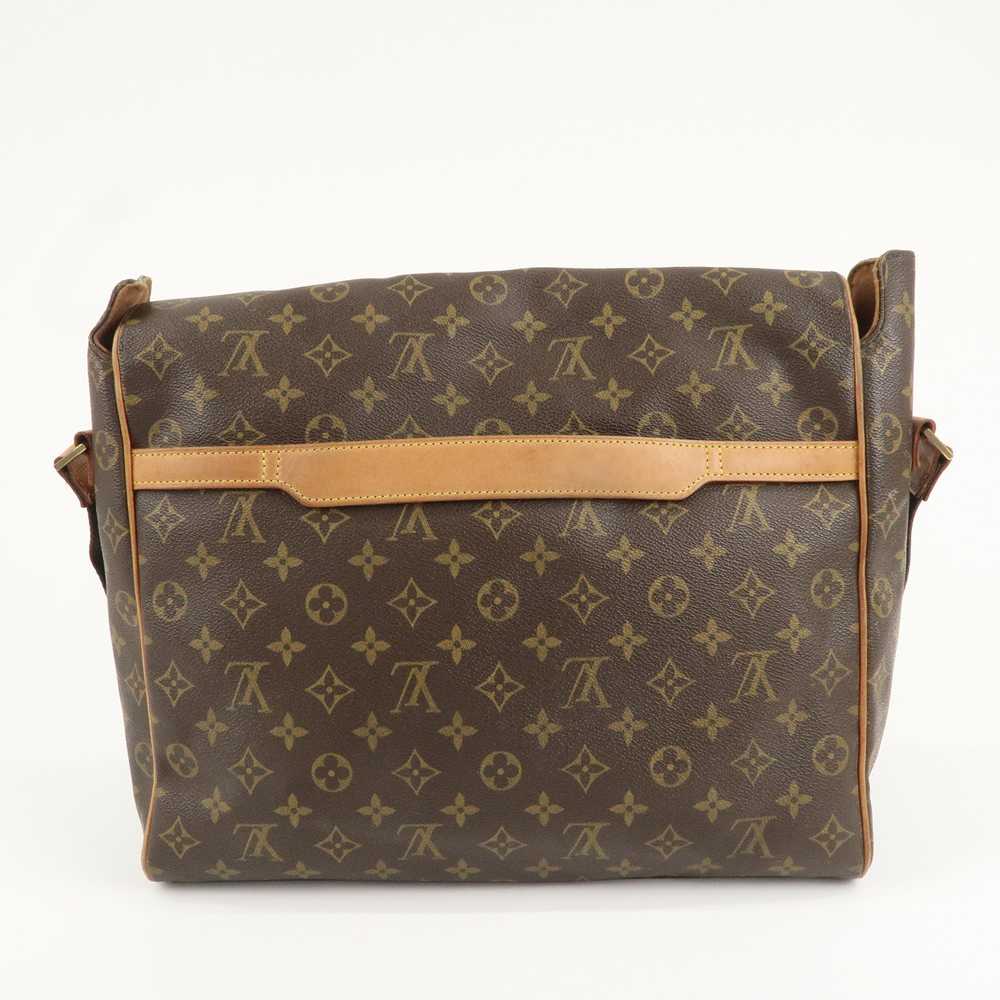 Louis Vuitton Monogram Abbesses Messenger Bag Sho… - image 2