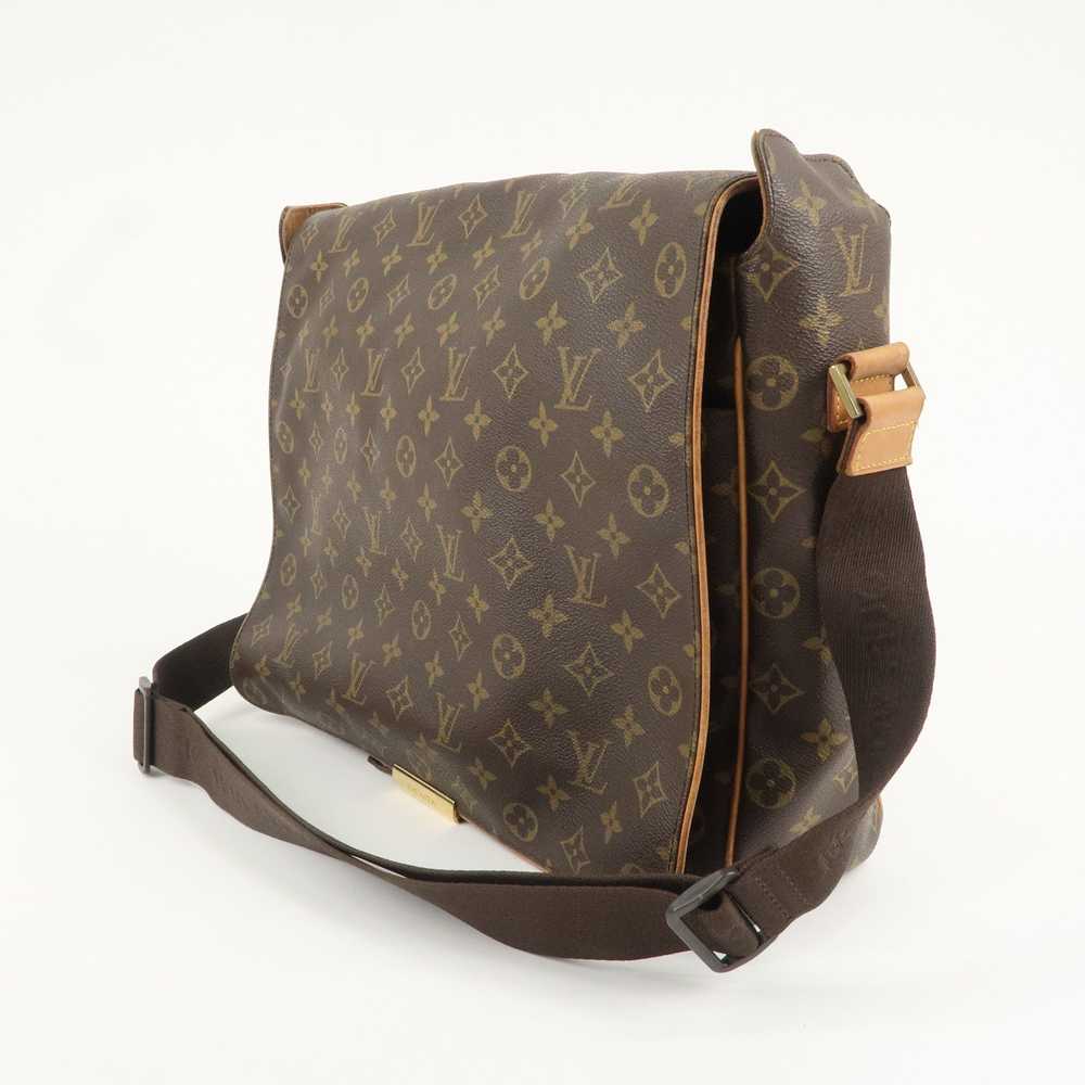 Louis Vuitton Monogram Abbesses Messenger Bag Sho… - image 3