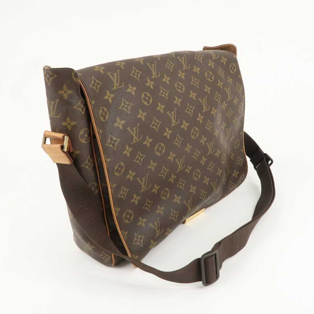 Louis Vuitton Monogram Abbesses Messenger Bag Sho… - image 4