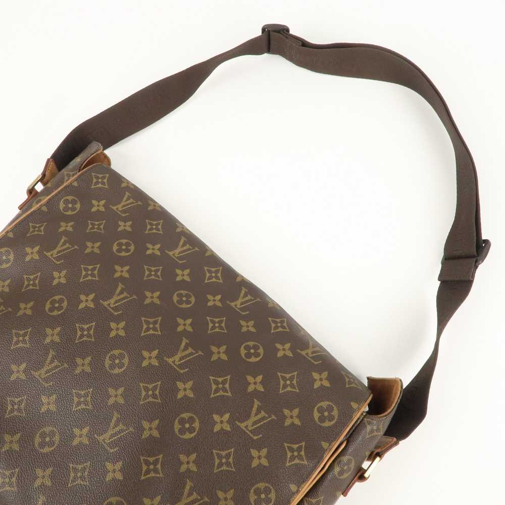 Louis Vuitton Monogram Abbesses Messenger Bag Sho… - image 6