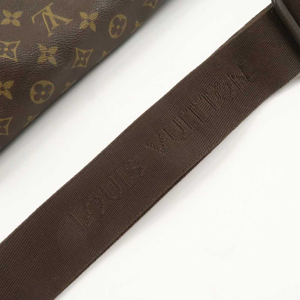 Louis Vuitton Monogram Abbesses Messenger Bag Sho… - image 7