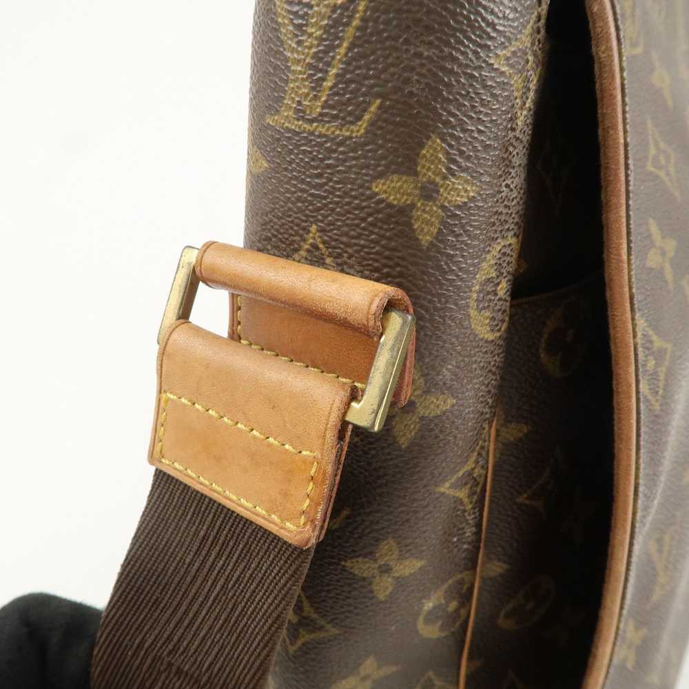 Louis Vuitton Monogram Abbesses Messenger Bag Sho… - image 8