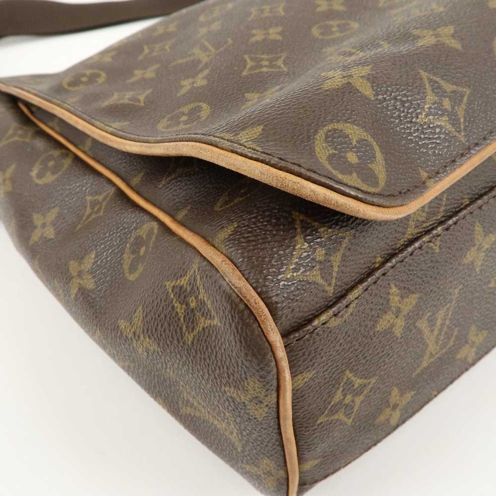 Louis Vuitton Monogram Abbesses Messenger Bag Sho… - image 9