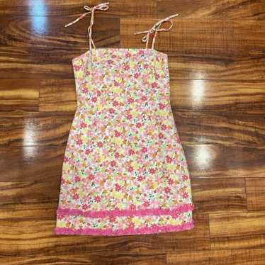 Vintage Lilly Pulitzer Womens Dress 4