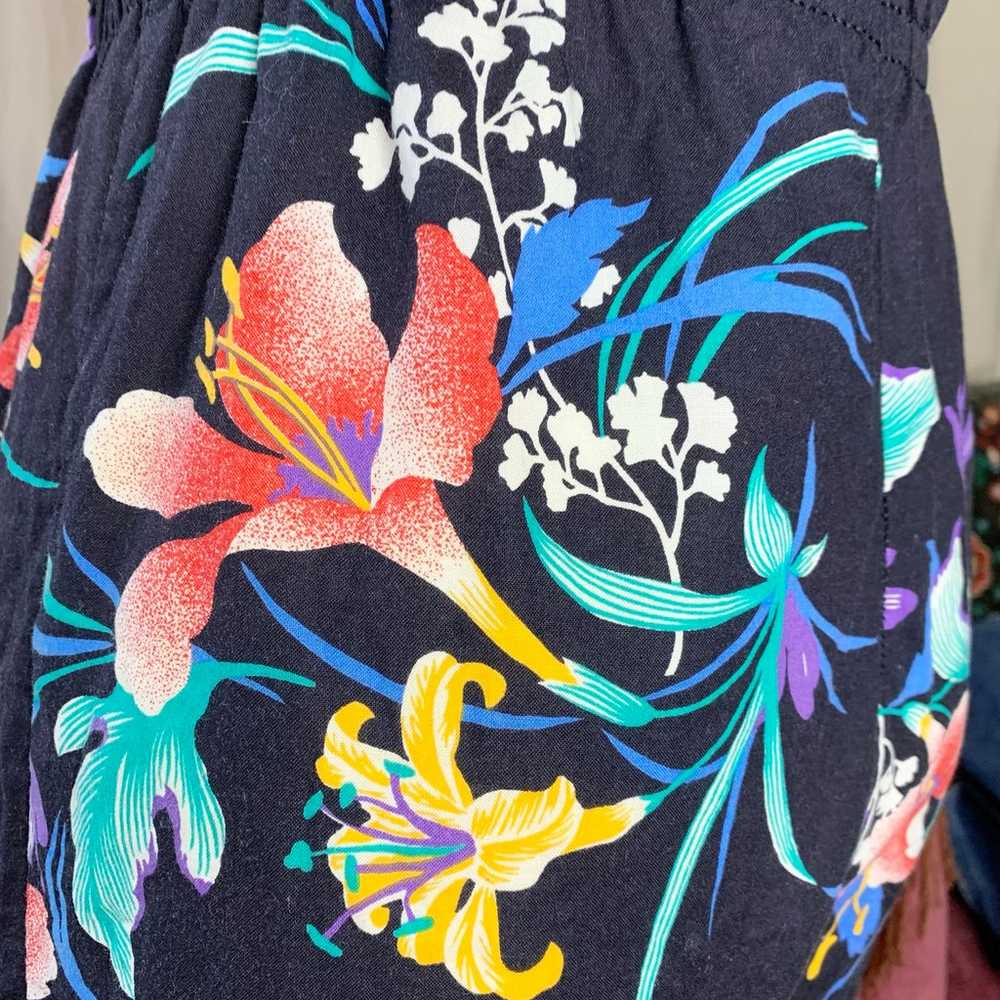 80s Tropical Romper - image 4