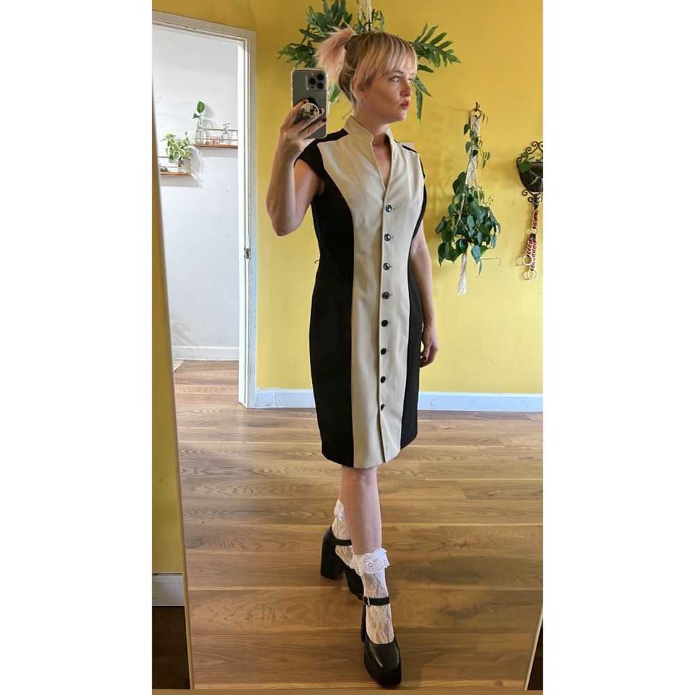 90s Calvin Klein Midi Dress - image 1