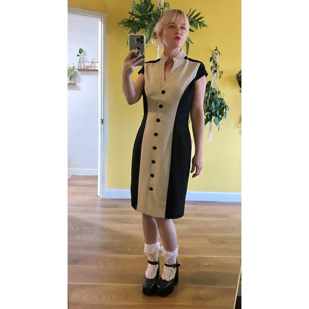 90s Calvin Klein Midi Dress - image 2