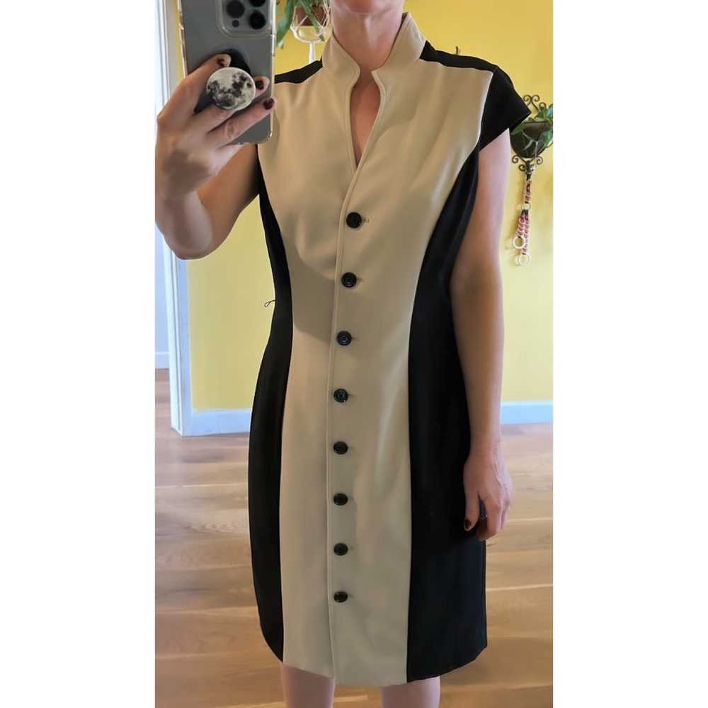 90s Calvin Klein Midi Dress - image 3