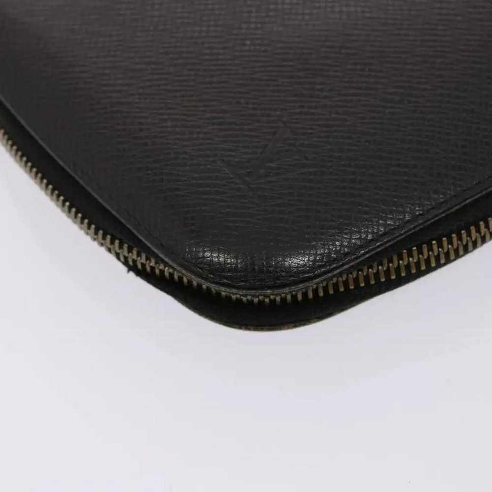 Louis Vuitton Leather clutch bag - image 7