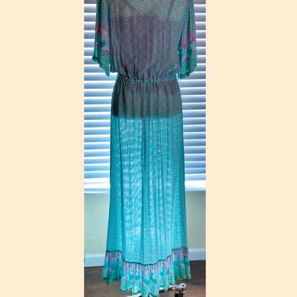 House of Skye Aloha Maxi Dress/Duster - image 4