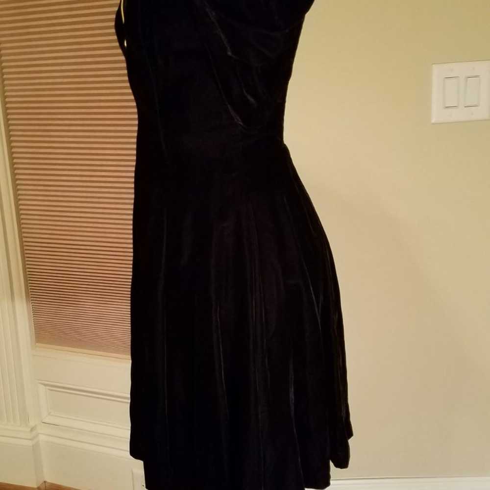 Moda International Vintage Dress Size S - image 7