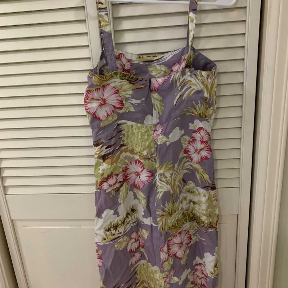 Pataloha patagonia vintage sundress purple - image 2