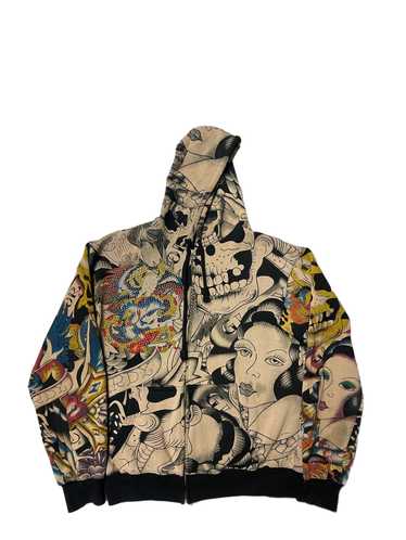 Ed Hardy Vintage Ed Hardy Jacket