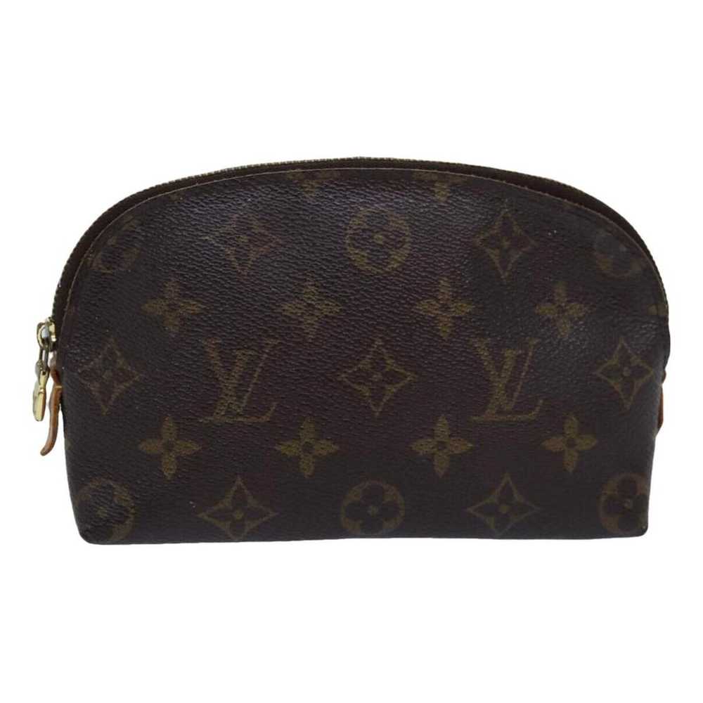 Louis Vuitton Leather clutch bag - image 1