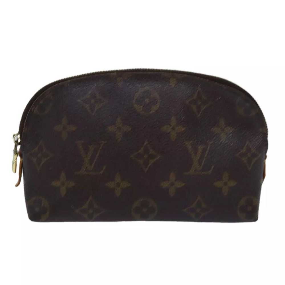 Louis Vuitton Leather clutch bag - image 2