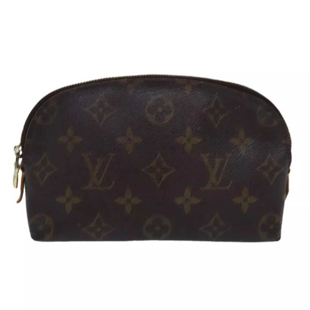 Louis Vuitton Leather clutch bag - image 4